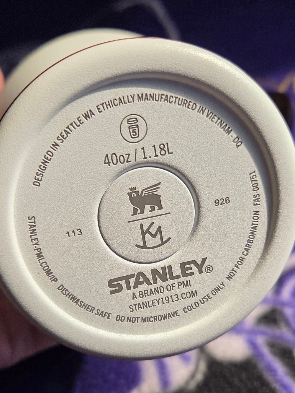Stanley x Kacey Mustgraves Rodeo 40oz Protour - Picture 4 of 8
